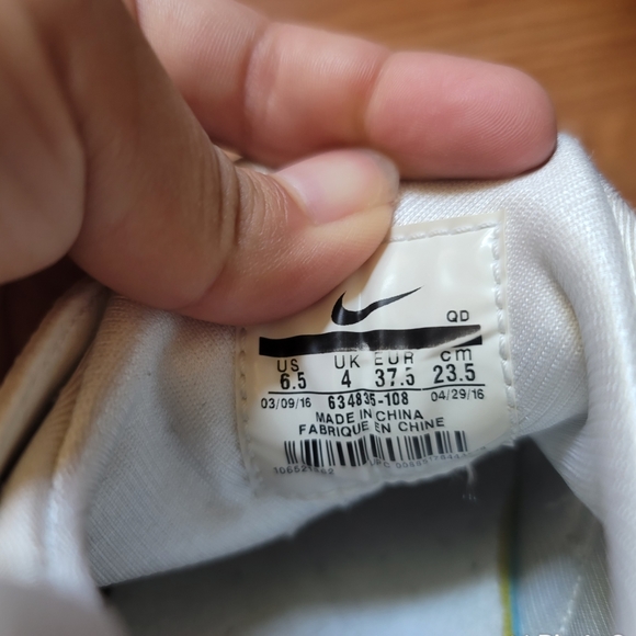 NIKE AIR HUARACHE casual sneaker - Picture 4 of 4